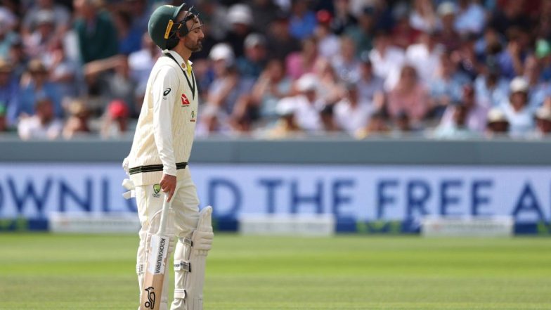Ashes 2023, ENG vs AUS 2nd Test Day 4 Live Score Update: ऑस्ट्रेलिया की दूसरी पारी महज 279 रनों पर सिमटी, इंग्लैंड को मिला 371 रन का लक्ष्य