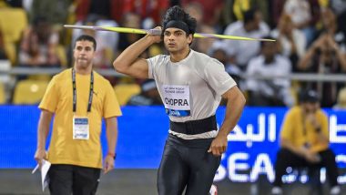 World Athletics Championships 2023: नीरज चोपड़ा की नजरें विश्व चैम्पियनशिप के स्वर्ण पदक पर, पाकिस्तान के नदीम से मिल सकती है चुनौती