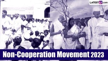 Non-Cooperation Movement 2023: असहयोग आंदोलन के 143 बरस! ब्रिटिश हुकूमत की नींव हिलाने वाले ‘असहयोग आंदोलन’ का ऐसे हुआ नाटकीय अंत!