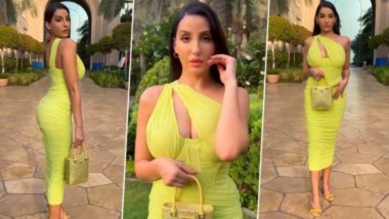 Nora Fatehi Records Statement Against Jacqueline Fernandez In Defamation Case: नोरा फतेही ने जैकलिन फर्नांडीज के खिलाफ मानहानि मामले में दिल्ली की अदालत में बयान दर्ज कराया