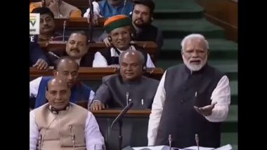 PM Modi Old Video On No Confidence Motion Viral: पीएम मोदी ने 2019 में ही कर दी थी 2023 के अविश्वास प्रस्ताव की भविष्यवाणी, विपक्ष को दिया था ये मैसेज