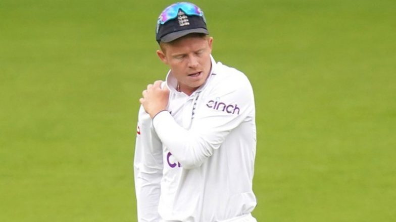 Ollie Pope Ruled Out of Ashes 2023: ओली पोप के दाहिना कंधा डिसलोकेट होने के बाद एशेज से हुए बाहर; इंग्लैंड के बल्लेबाज का जल्द होगा सर्जरी