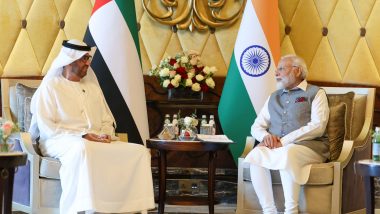 Menu For PM Modi During UAE Visit: यूएई  दौरे पर पीएम मोदी, स्वागत में उनके लिए तैयार हुआ पूर्ण शाकाहारी भोजन, यहां देखें मेनू