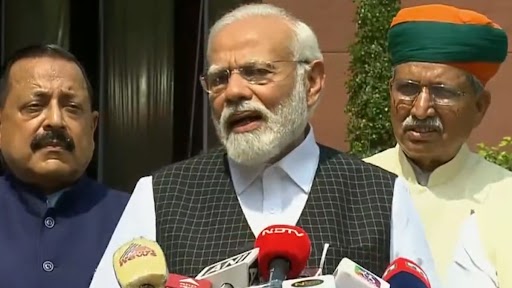 PM Modi’s 73rd Birthday: केंद्र का ऐलान, पीएम मोदी के जन्मदिन पर सरकार चलाएगी आयुष्मान भव: अभियान, लोग मुफ्त में करा सकेंगे इलाज