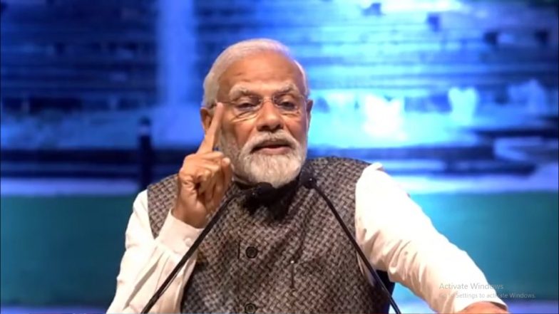 MP, Chhattisgarh Assembly Elections: मध्य प्रदेश और छत्तीसगढ़ एनडीए सांसदों की बैठक में बोले पीएम मोदी- विधानसभा चुनाव जिताना सांसदों की भी जिम्मेदारी