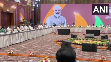 NDA Meeting: एनडीए की बैठक में शामिल नेताओं का दावा, 2024 में फिर बनेगी देश में मोदी की सरकार