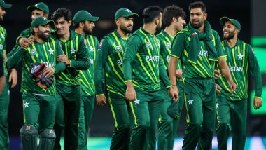 ICC T20 World Cup 2024: टी20 विश्व कप की तैयारी के लिए अगले साल इंग्लैंड का दौरा करेगा पाकिस्तान