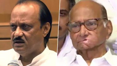 Pawar Vs Pawar: NCP पर कंट्रोल के लिए चाचा-भतीजे में राजनीतिक जंग, पवार बनाम पवार