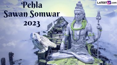 Pehla Sawan Somwar 2023: पंचक काल में पड़ रहे सावन के सोमवार को कैसे करें भगवान शिव का अनुष्ठान? जानें क्या कहते हैं ज्योतिषाचार्य?