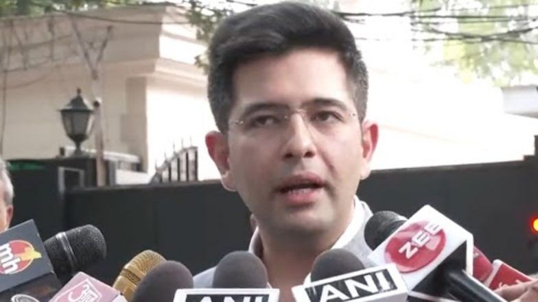राघव चड्ढा को दिल्ली हाईकोर्ट से राहत, नहीं खाली करना होगा टाइप-7 सरकारी बंगला; बोले- यह संविधान को बचाने की लड़ाई
