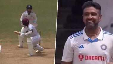 IND vs WI: 'मुझे उम्मीद है कि पांचवें दिन आर. अश्विन और रवींद्र जड़ेजा ज्‍यदा ओवर फेंकेंगे' आकाश चोपड़ा का बयान