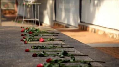 Rwandan Genocide: रवांडा ने नरसंहार के शिकार 10 हजार से अधिक लोगों के अवशेषों को फिर से दफनाया