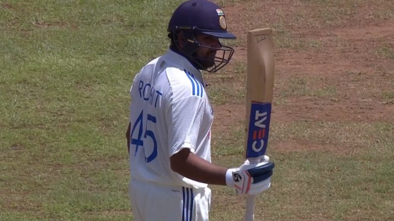 Rohit Sharma Smash 400 Sixes: रोहित शर्मा ने बनाया ये अनोखा कीर्तिमान, जीते हुए मैचों में पूरे किए 400 छक्के
