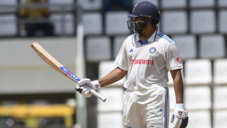 IND vs SA 1st Test 2023 Live Score Updates: टीम इंडिया को लगा पहला झटका, कगिसो रबाडा ने रोहित शर्मा को भेजा पवेलियन