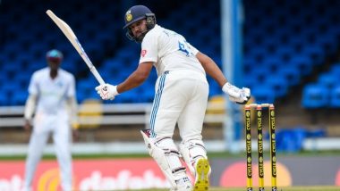 Rohit Sharma In Test Cricket: टेस्ट सीरीज में रोहित शर्मा के पास इतिहास रचने का सुनहरा मौका, तोड़ सकते हैं एमएस धोनी का ये खास रिकॉर्ड