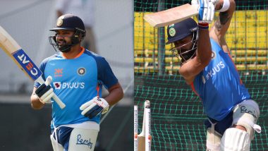 Virat Kohli, Rohit Sharma’s T20I ‘Future: वनडे वर्ल्ड कप के बाद रोहित शर्मा- विराट कोहली के टी20 सिलेक्शन पर चर्चा, नए चीफ सेलेक्टर के हाथ में होगी दिग्गजों का भविष्य