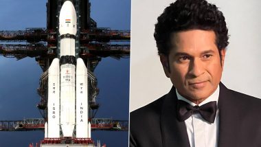 Chandrayaan 3: सचिन तेंदुलकर, मिताली राज समेत क्रिकेट जगत के इन दिग्गजों ने 'चंद्रयान 3' के सफल लॉन्च के लिए इसरो को दी शुभकामनाएं