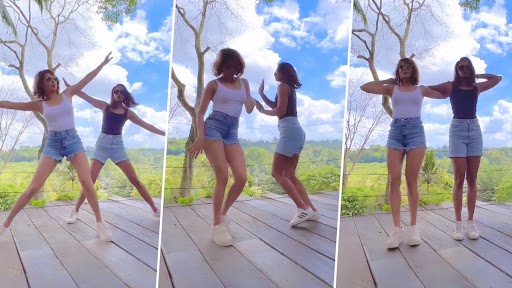 Samantha Ruth Prabhu Dance: सामंथा ने इंस्टाग्राम पर शेयर किया डांस वीडियो, यूजर्स को पसंद आई एक्ट्रेस की क्यूटनेस (Watch Video)