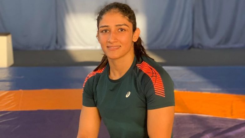 Sangeeta Phogat Wins Bronze Medal: पहलवान संगीता फोगाट की बड़ी जीत, हंगरी रैंकिंग सीरीज कुश्ती प्रतियोगिता में कांस्य पदक हासिल किया
