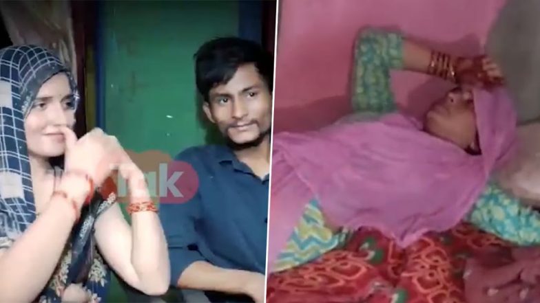 Seema-Sachin`s Health Deteriorate: सीमा हैदर और प्रेमी सचिन की बिगड़ी तबीयत, घर पर ही इलाज जारी- Video