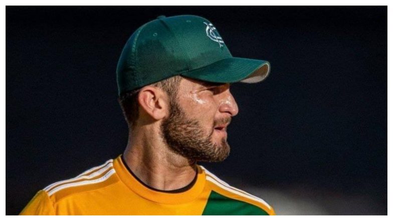 International League T20: शाहीन अफरीदी ने डेजर्ट वाइपर्स के साथ 3 साल का किया करार
