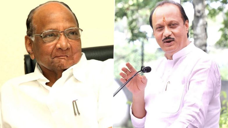 Ajit and Sharad Pawar Faction Meeting: अजित पवार और शरद पवार दोनों गुट ने 5 जुलाई को बुलाई बैठक, किसका साथ देंगे विधायक?