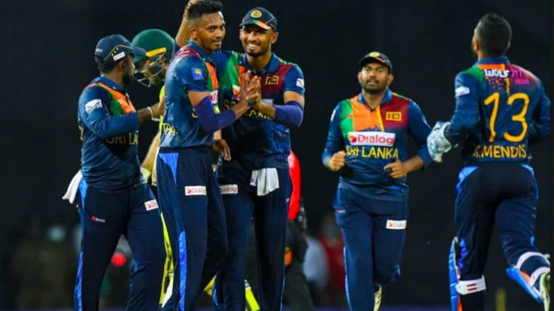 World Cup Qualifiers 2023: श्रीलंका ने वर्ल्ड कप 2023 में बनाई अपनी जगह, 2 नवंबर को टीम इंडिया से होगा मुकाबला
