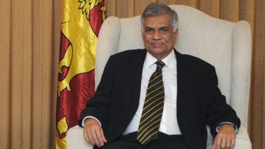Sri Lankan President Wickremesinghe To Visit India: श्रीलंका के राष्ट्रपति विक्रमसिंघे 21 जुलाई से भारत यात्रा पर, स्वागत को लेकर तैयारियां शुरू
