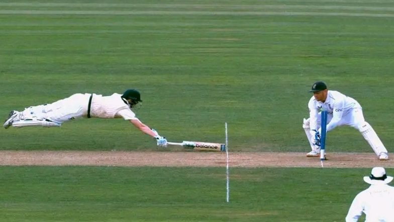 Ravichandran Ashwin Defends Steve Smith Run-Out Call: रविचंद्रन अश्विन ने नितिन मेनन की स्टीव स्मिथ रन-आउट के फैसले का किया बचाव, सही डिसीजन के लिए की प्रसंशा, देखें Tweet