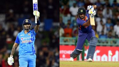 IND vs WI 2nd ODI: दूसरे वनडे मुकाबले में सूर्यकुमार यादव की जगह संजू सैमसन को मिलेगा मौका? लाजवाब है रिकॉर्ड