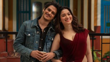 Tamannah Bhatia के साथ रिलेशनशिप की खबरों पर खुलकर बोले Vijay Varma, बोले - मैं उनके प्यार में पागल हूं