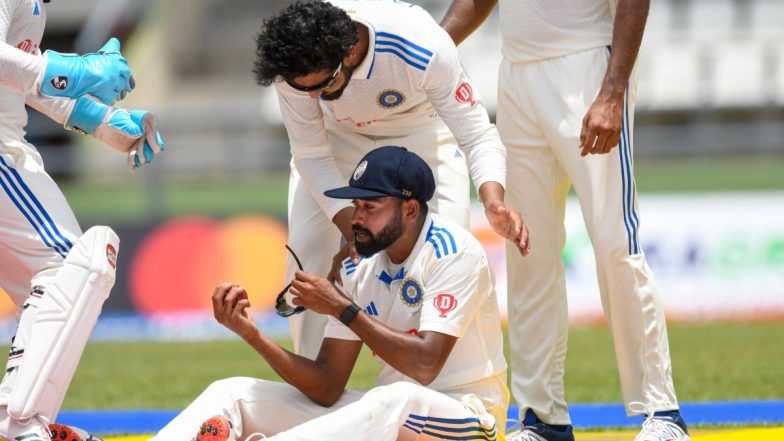 IND vs SA 2nd Test 2023: मोहम्मद शमी की घातक गेंदबाजी ने साउथ अफ्रीका को 55 पर समेटा, टीम इंडिया के फैंस ने किया रियेक्ट, देखें मजेदार Memes