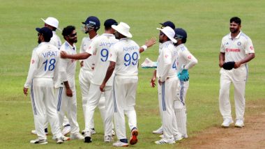 IND vs WI 2nd Test Day 4 Live Score Update: चौथे दिन का खेल खत्म, दूसरी पारी में वेस्टइंडीज 76/2, टीम इंडिया जीत से आठ विकेट दूर