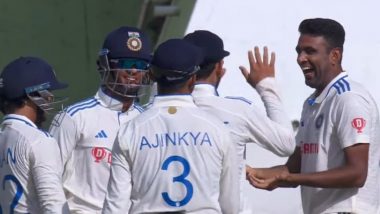 IND vs WI 2nd Test Day 3 Live Score Update: वेस्टइंडीज की पारी लड़खड़ाई, रवींद्र जड़ेजा ने जर्मेन ब्लैकवुड को बनाया अपना शिकार