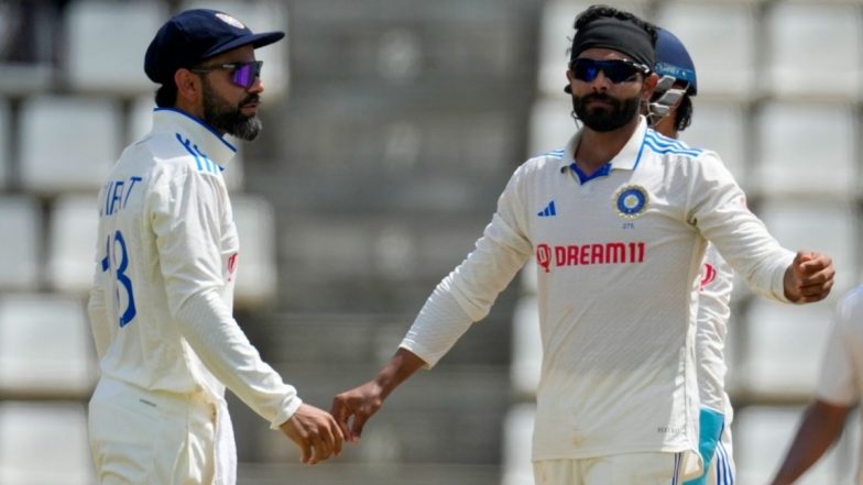 IND vs WI 2nd Test: आर अश्विन और रविंद्र जडेजा की जोड़ी इतिहास रचने के बेहद करीब, इस महारिकॉर्ड से महज दो कदम दूर