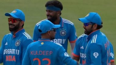 IND vs WI 3rd ODI 2023 live Score Updates: वेस्टइंडीज का दूसरा विकेट गिरा, काइल मेयर्स मात्र 4 रन बनाकर बने मुकेश कुमार का शिकार