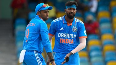 IND vs WI 2nd T20I 2023 Preview: आज वेस्टइंडीज के खिलाफ दूसरे टी20 में जीत के साथ वापसी करने उतरेगी भारतीय टीम, मैच से पहले जानें संभावित प्लेइंग XI, हेड टू हेड और स्ट्रीमिंग समेत सभी डिटेल्स