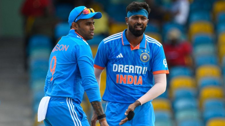 IND vs WI 2nd T20I 2023 Preview: आज वेस्टइंडीज के खिलाफ दूसरे टी20 में जीत के साथ वापसी करने उतरेगी भारतीय टीम, मैच से पहले जानें संभावित प्लेइंग XI, हेड टू हेड और स्ट्रीमिंग समेत सभी डिटेल्स