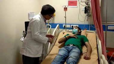 Tej Pratap Yadav Admitted to Hospital: बिहार सरकार में मंत्री तेज प्रताप यादव की बिगड़ी तबीयत, सीने में दर्द की शिकायत के बाद अस्पताल में भर्ती