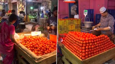 Tomatoes To Cost Rs 80 Per Kg: देशभर में आज से 80 रुपये प्रति किलो बिकेगा टमाटर, सरकार ने की घोषणा
