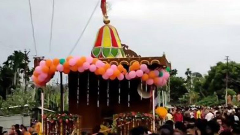Tripura Rath Accident: त्रिपुरा रथ हादसे में एक और घायल की मौत, मरने वालों की संख्या बढ़कर 8 हुई