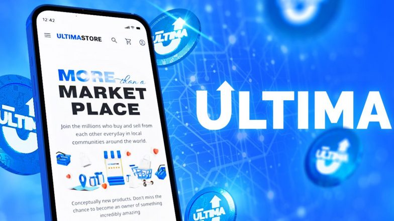 ULTIMA: मॉडर्न टोकन जो क्रिप्टोकरेंसी के साथ लोगों के इंटरैक्ट करने का तरीका बदल देगा