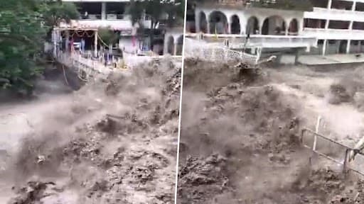 Uttarakhand IMD Rain Alert: मौसम विभाग का अलर्ट, अगले दो दिनों में टिहरी, देहरादून समेत 6 जिलों में हो सकती है भारी बारिश
