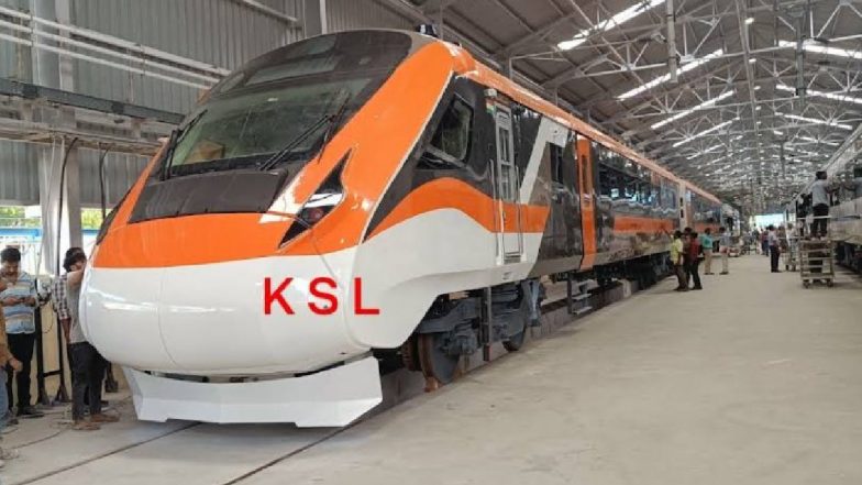 Vande Bharat New Coaches: वंदे भारत एक्‍सप्रेस के पुराने कोच की जगह बनेंगे 8000 नए कोच, पहसे से होंगी अधिक बेहतर