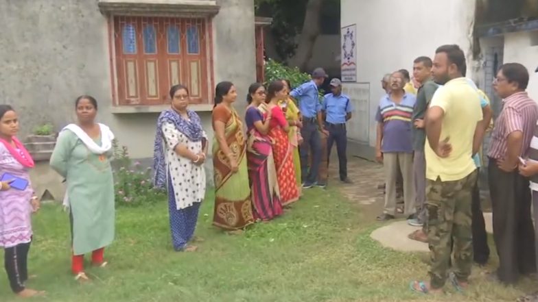 Tripura By-Election: त्रिपुरा उपचुनाव में 2 विधानसभा क्षेत्रों में बंपर वोटिंग, 84 फीसदी से ज्‍यादा मतदान