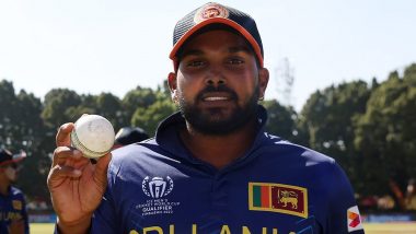 ICC Cricket World Cup 2023: चोटिल वानिंदु हसरंगा को वर्ल्ड कप में शामिल करना चाहती है श्रीलंकाई टीम