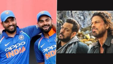 Wasim Jaffer’s ‘Pathaan’ Reaction To Virat-Rohit: वेस्टइंडीज के खिलाफ दूसरे वनडे में विराट कोहली- रोहित शर्मा को आराम दिए जाने पर वसीम जाफर ने दिए रिएक्शन, देखें वायरल Tweet