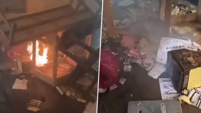 West Bengal Election Violence: बंगाल चुनावी हिंसा मामले में कलकत्ता हाईकोर्ट ने राज्&zwj;य निर्वाचन आयोग की रिपोर्ट पर जताई नाराजगी