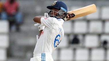 IND vs WI 2nd Test Day 1: यशस्वी जायसवाल ने कहा, रोहित शर्मा के साथ लगातार हालात के बारे में बात करते रहते हैं, इससे बड़ी साझेदारी में मिली मदद