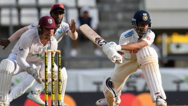 IND vs WI 1st Test 2023 Day 3 Free Live Streaming: वेस्टइंडीज के खिलाफ पहले टेस्ट मैच में दबाव बनाए रखने उतरेगी भारतीय टीम, यहां जानें कब- कहा और कैसे देखें तीसरे दिन का खेल